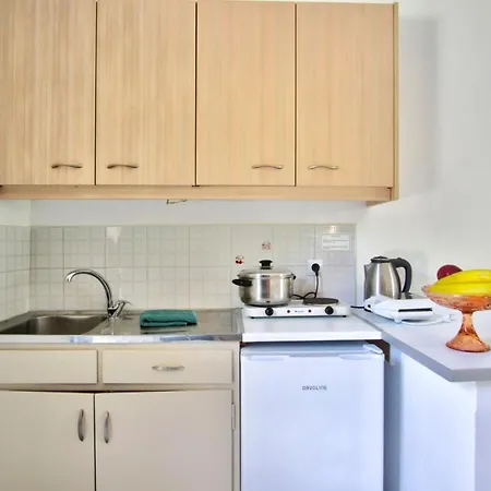 La Casa De Dalia Gasthuis Lefkímmi