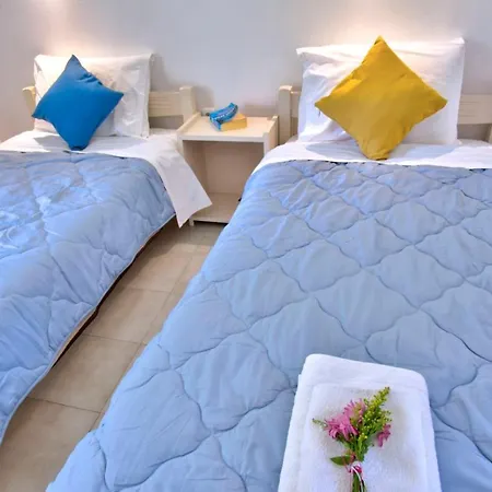 Gasthuis La Casa De Dalia Lefkímmi