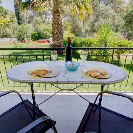 La Casa De Dalia Lefkimmi (Corfu)