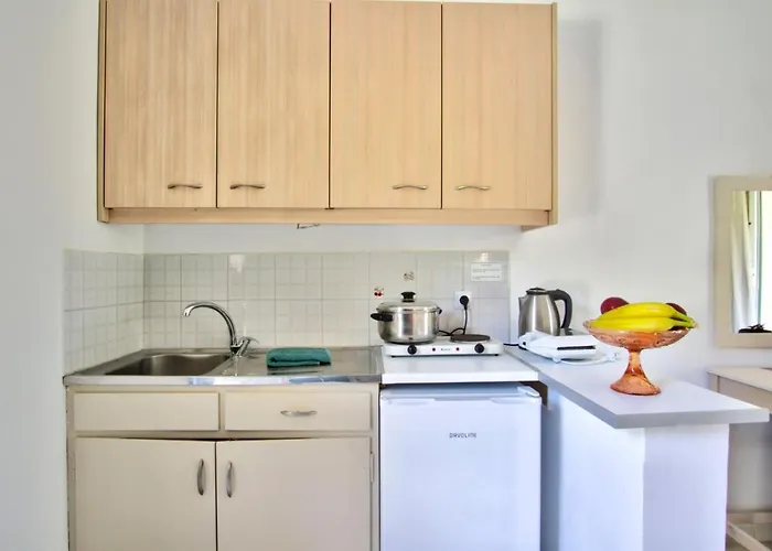 La Casa De Dalia Gæstehus Lefkímmi