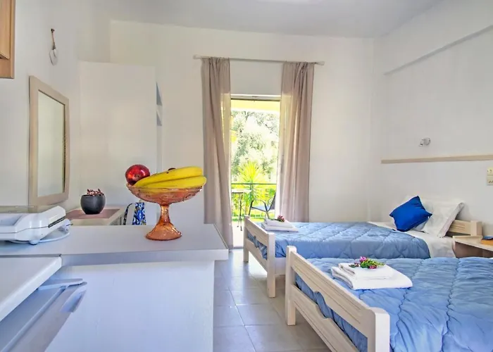 La Casa De Dalia Gæstehus Lefkímmi