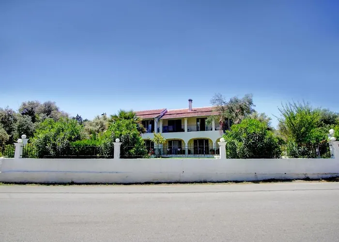 La Casa De Dalia Gæstehus 3*