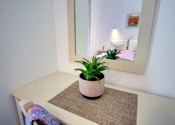 Gæstehus La Casa De Dalia Lefkímmi