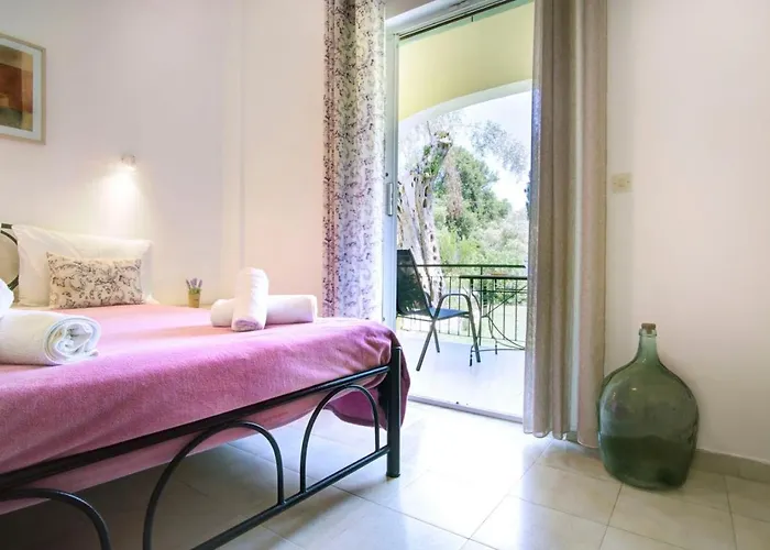La Casa De Dalia 3* Lefkímmi