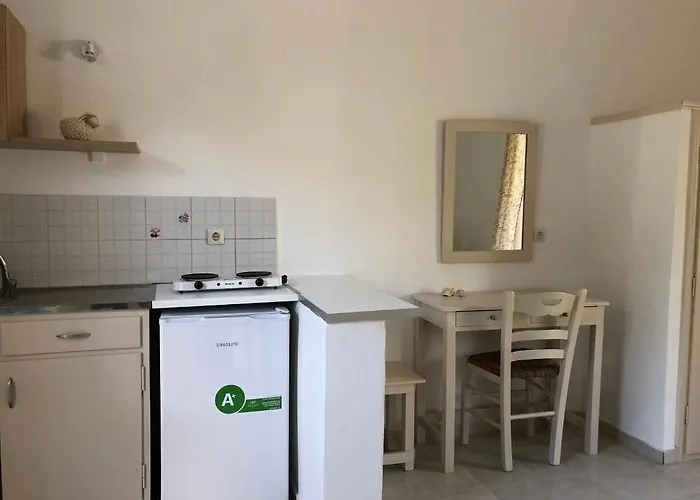 La Casa De Dalia 3* Lefkímmi