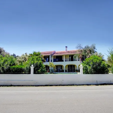 La Casa De Dalia Gæstehus 3*