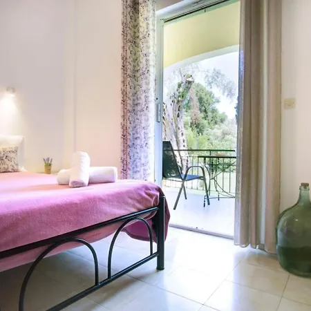 La Casa De Dalia 3* Lefkímmi